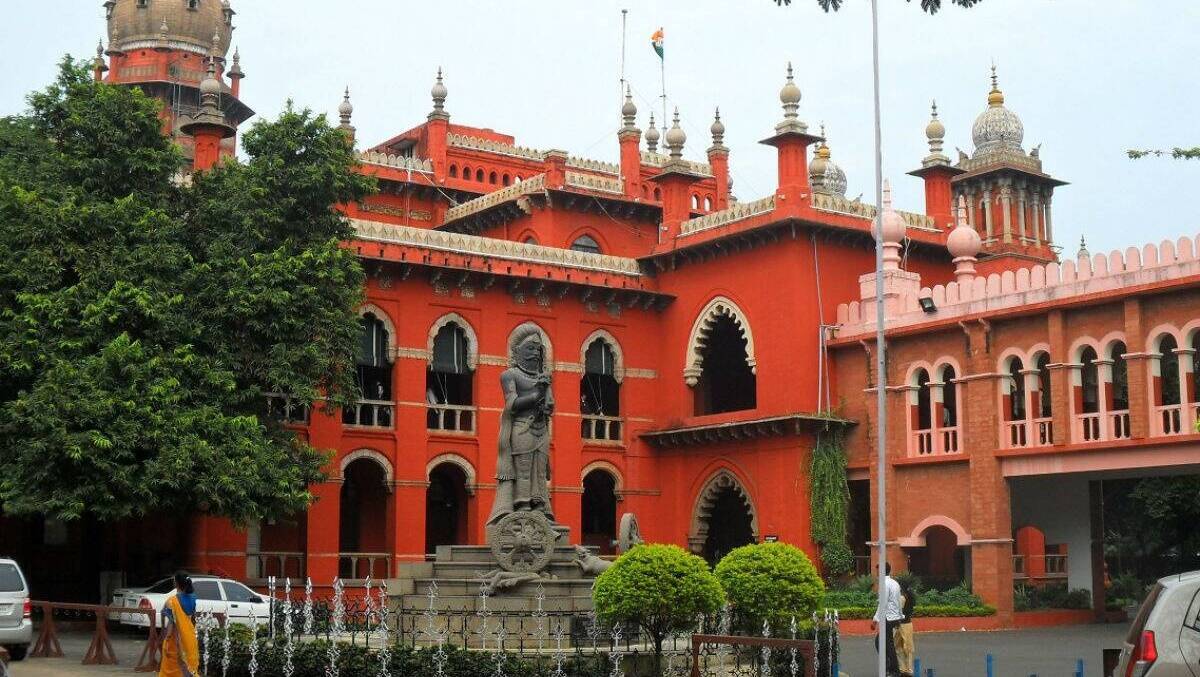 Judgment Image - S.Ve.Shekher  v. Al.Gopalsamy and Others, 14 July 2023, Madras High Court
